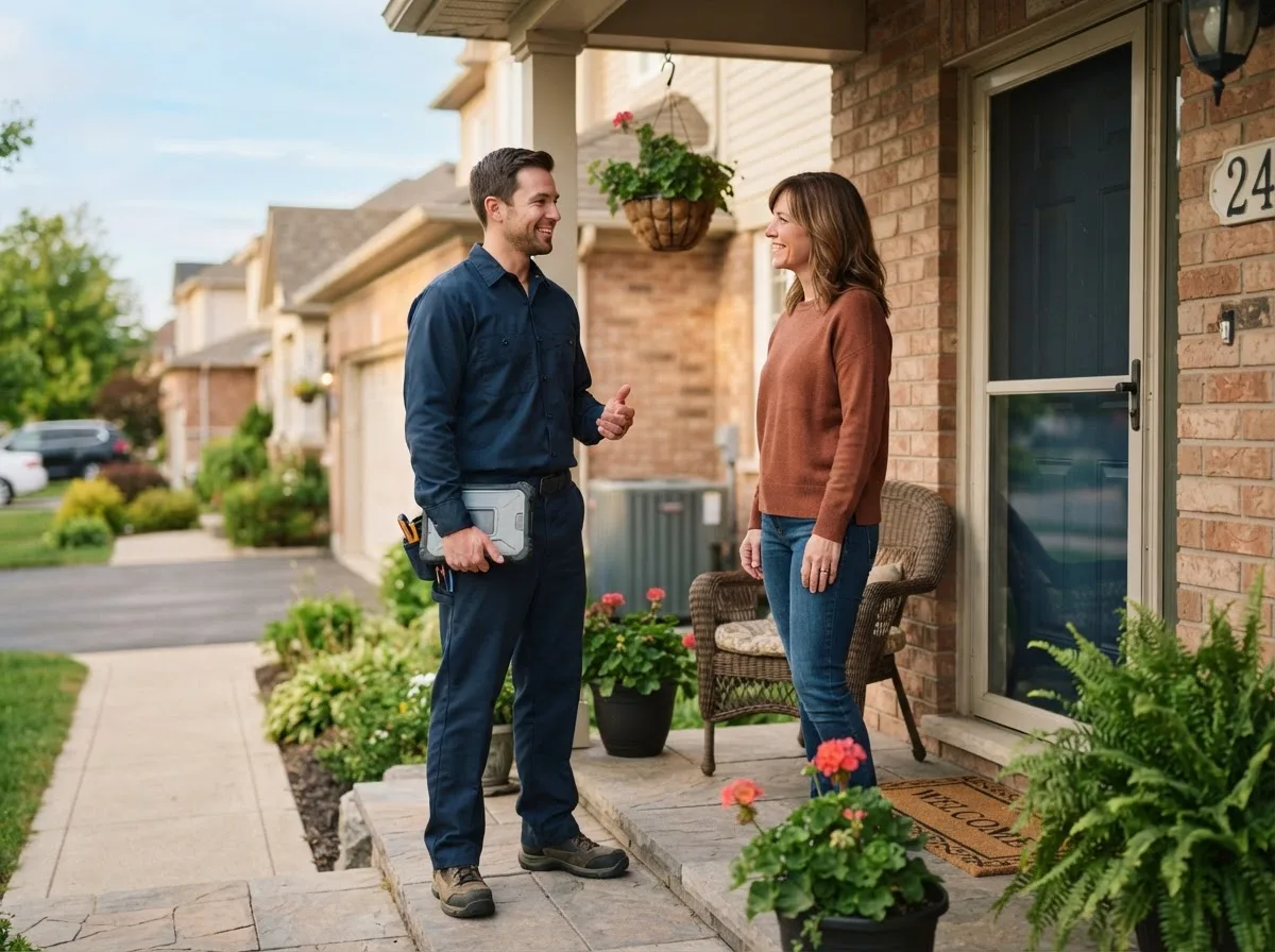 HVAC repair FAQs for Loughman, FL